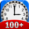 100+ Clocks Widget + Extras thumbnail