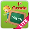 1st Grade Math Lite thumbnail
