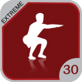 30 Day Extreme Squat Challenge thumbnail