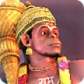 3D Hanuman thumbnail