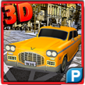 3D Taxi Parking thumbnail
