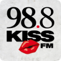 98.8 KISS FM thumbnail