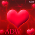ADW Theme Love thumbnail