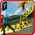 Angry Anaconda Attack 3D thumbnail