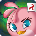Angry Birds Stella Video Game thumbnail