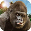 Angry Mad gorilla Wild Attack thumbnail