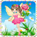 Beautiful Fairy DressUp thumbnail