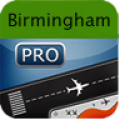 BHX Airport + Flight Tracker thumbnail