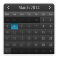 Month Calendar Widget thumbnail