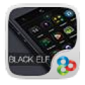 Black Elf GO Launcher Theme thumbnail