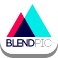 BlendPic:Blend photo thumbnail