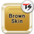Brown Skin for TS Keyboard thumbnail