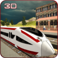 Bullet Train Simulator 2016 thumbnail