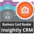 Business Card Reader for Insightly CRM thumbnail