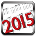 Calendar Frames 2015 thumbnail