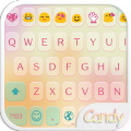 Candy Color Emoji Keyboard thumbnail