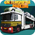 Car Transporter Parking Game thumbnail