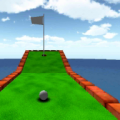 Cartoon Mini Golf Games 3D thumbnail