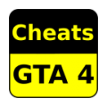 Cheats for GTA 4 thumbnail