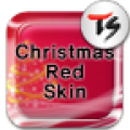 Christmas Red for TS Keyboard thumbnail