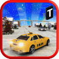 Christmas Taxi Duty 3D thumbnail