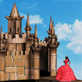 Cinderella 3D. Road to Castle. thumbnail
