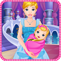 Cinderella Gives Birth A Baby thumbnail