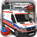 City Ambulance Driving 3D thumbnail