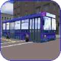 City bus Driver 3D thumbnail