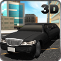 City Limo Car Driver Sim 3D thumbnail