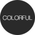 ColorfulTalk-Black(W) thumbnail