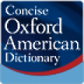 Concise Oxford American Dictionary thumbnail
