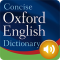 Concise Oxford English Dictionary thumbnail