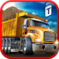 Construction Trucker 3D Sim thumbnail