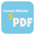 Convert web to PDF thumbnail