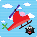 Copter Peppie Pig thumbnail
