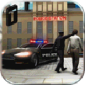Crime Town Police Car Driver thumbnail