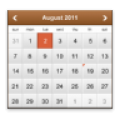 Month Calendar Widget thumbnail