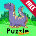 Dinosaur Puzzle for Toddlers thumbnail