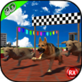 Dog Racing 3D thumbnail