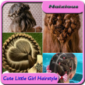 Easy Little Girl Hairstyles thumbnail