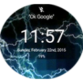 Electric Energy Watch Face thumbnail