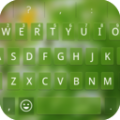 Emoji Keyboard+ Green theme thumbnail