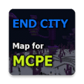 End city map for MCPE thumbnail