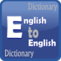 English-English Dictionary thumbnail