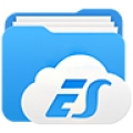 ES File Explorer logo