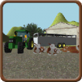Farm Cattle Transporter 3D thumbnail