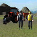 Farming 3D: Tractor Driving thumbnail