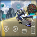 Fast Motorcycle Driver 3D thumbnail