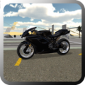 Fast Motorcycle Driver thumbnail